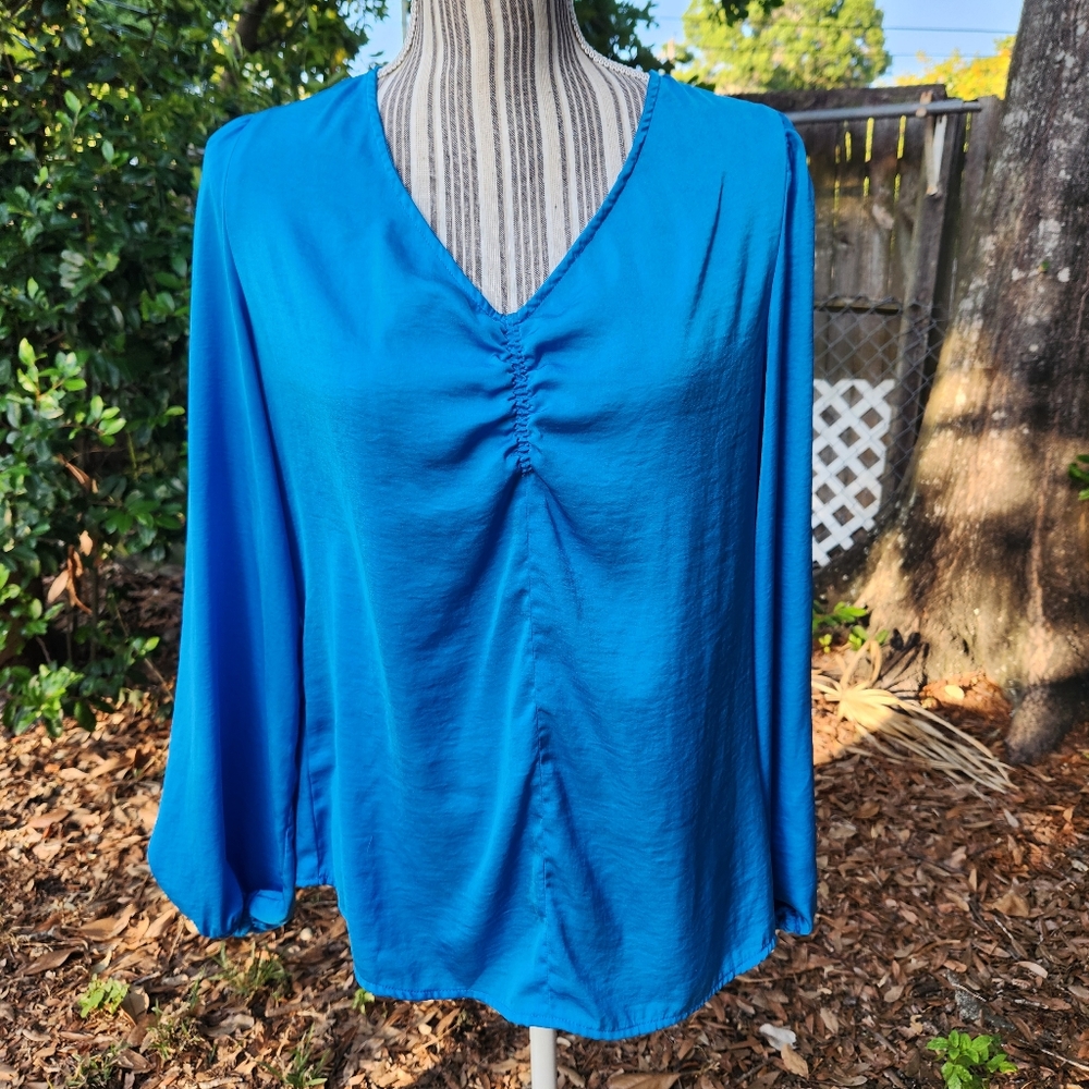 Banana Republic Long Sleeve Blouse